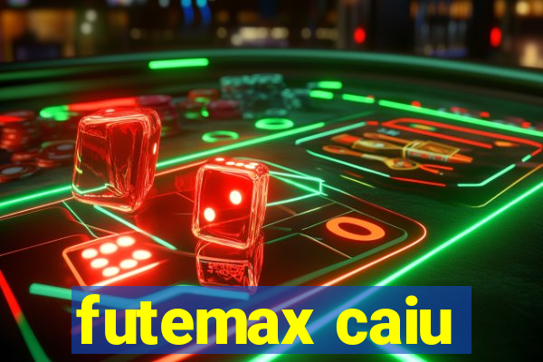 futemax caiu